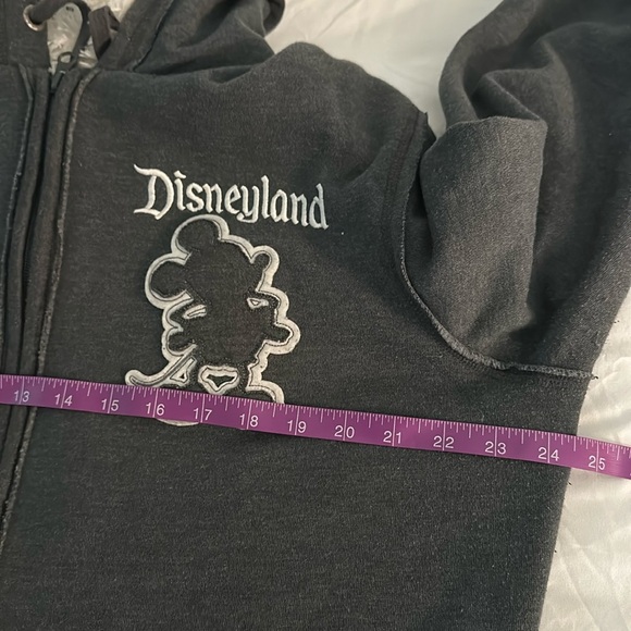 Disneyland Super Soft Warm Zip Up Hoodie - Picture 11 of 13